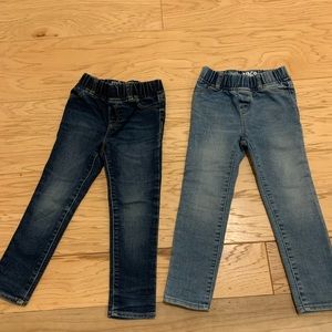 Baby gap jeans